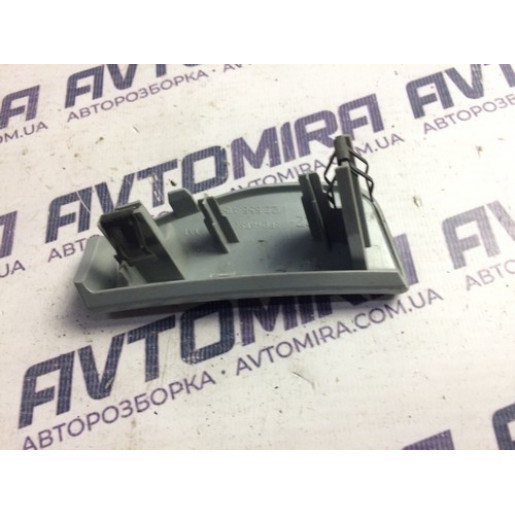 Накладка торпедо Skoda Octavia A5 2009-2013 1Z2858415